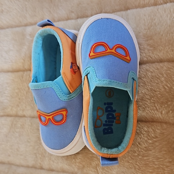 Blippi slip-on shoes - Picture 5 of 6